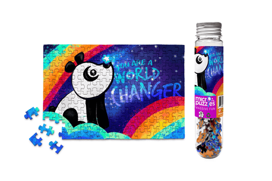 World Changer Panda Micro Puzzle