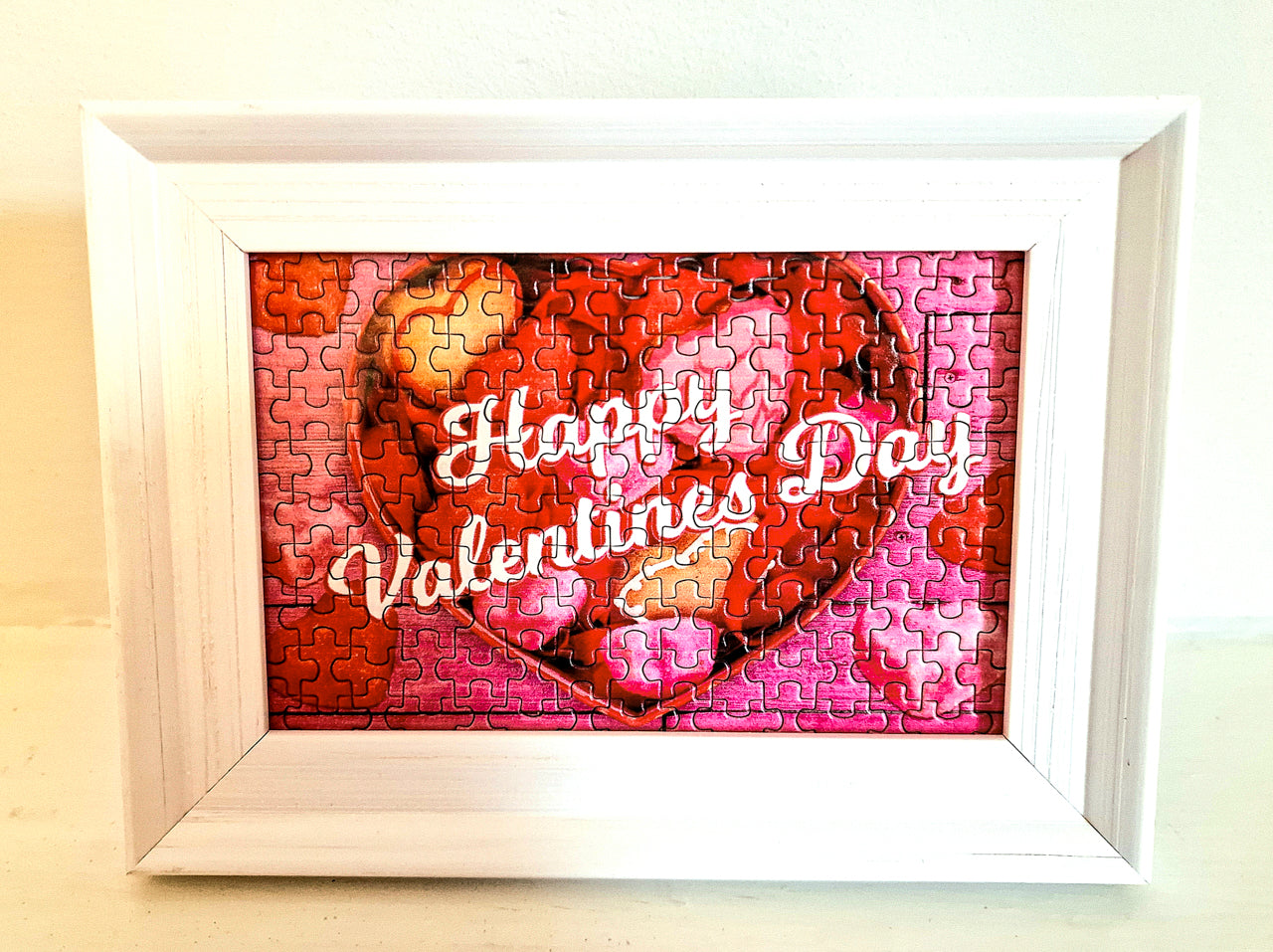 Valentines Day Chocolates Micro Jigsaw Puzzle