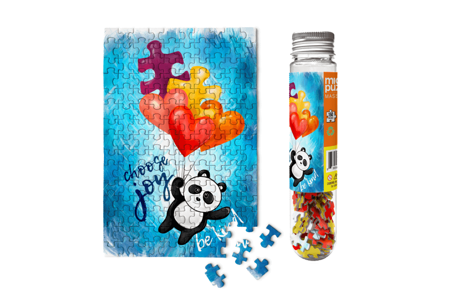 Choose Joy Panda Micro Puzzle