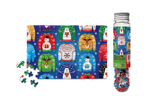 Holidays Sweata Weatha Micro Puzzle